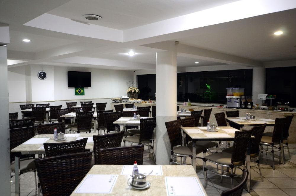 Cedro Hotel Londrina Exterior foto