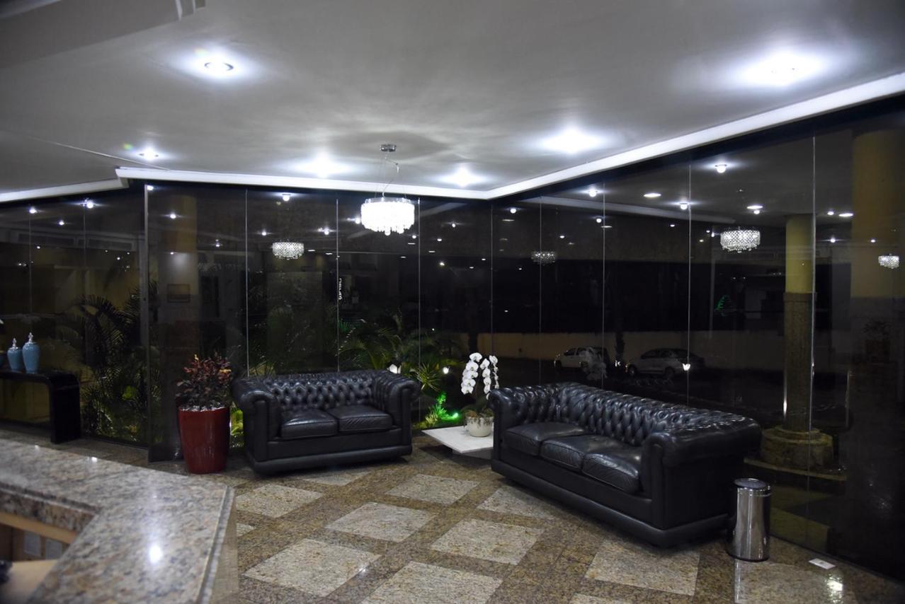 Cedro Hotel Londrina Exterior foto