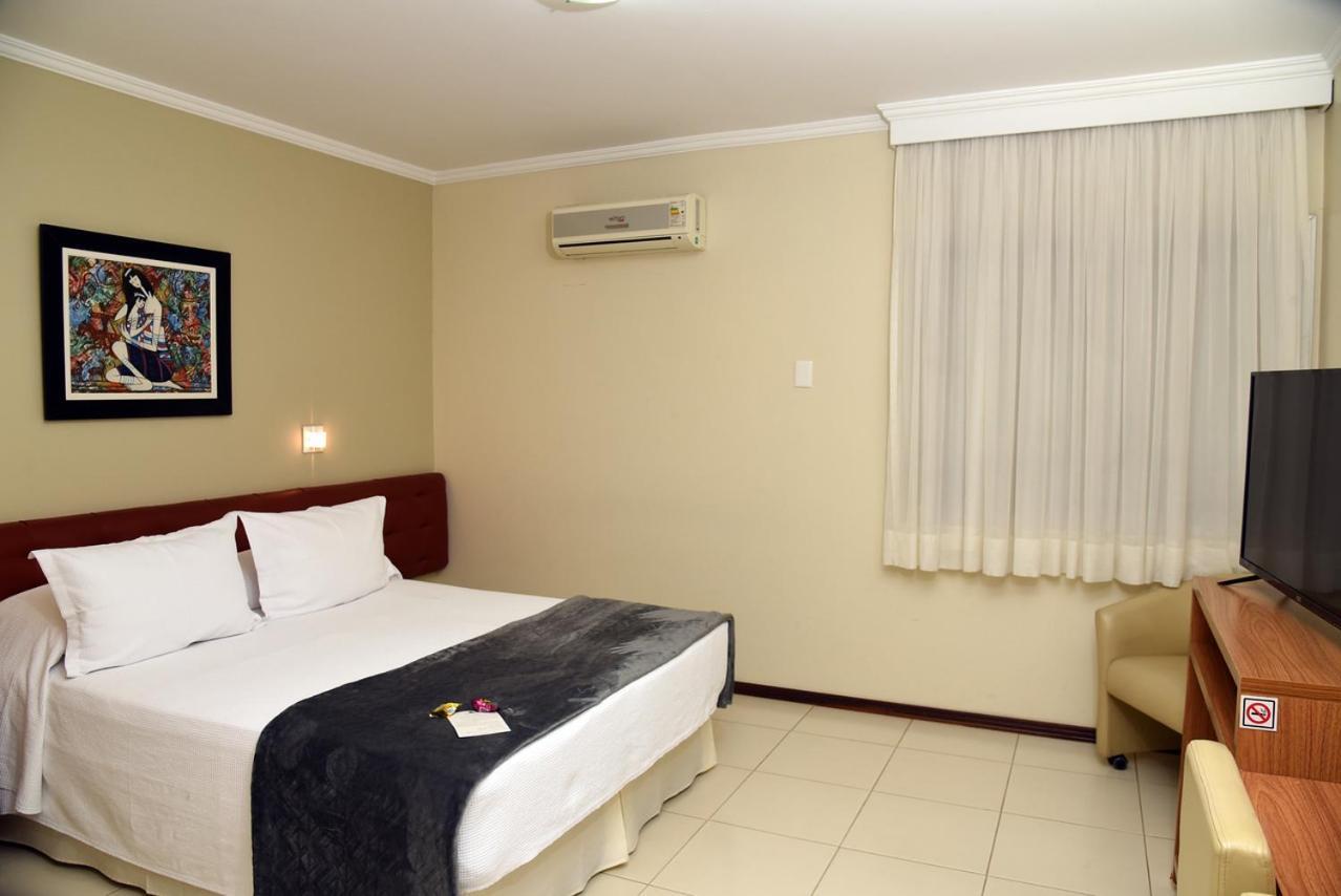 Cedro Hotel Londrina Exterior foto